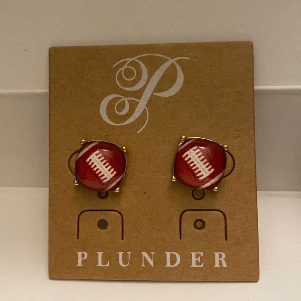 Plunder Football studs